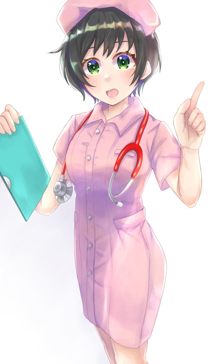 「あまり描いたことない系等の服を描く機会が増えて楽しいですありがとうございます#八」|夜桜ゆゆ🌸㌔ネックス＠skeb受付中🎨のイラスト