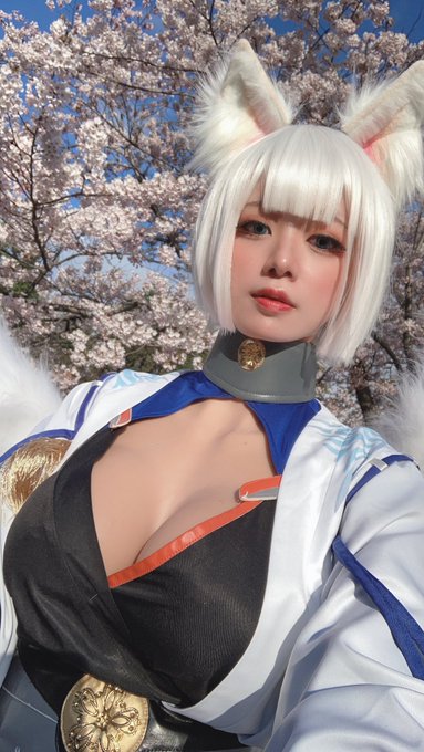 コスプレイヤーてうのTwitter画像12