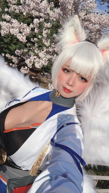 コスプレイヤーてうのTwitter画像11