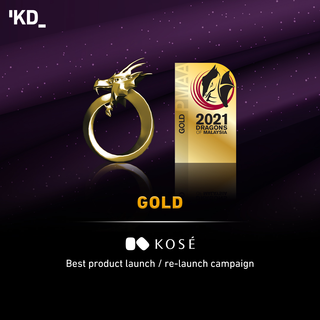 KingdomDigital_'s tweet image. Call us the Mother of dragons! 
We snagged 6 awards and we’re feeling fired up. 

Congrats @KOSEMalaysia, #Nutox, #HaierMalaysia, and @GrabMY!  

#dragonsofasia#PMAADragons2021 #KDWorks #KDMilestones