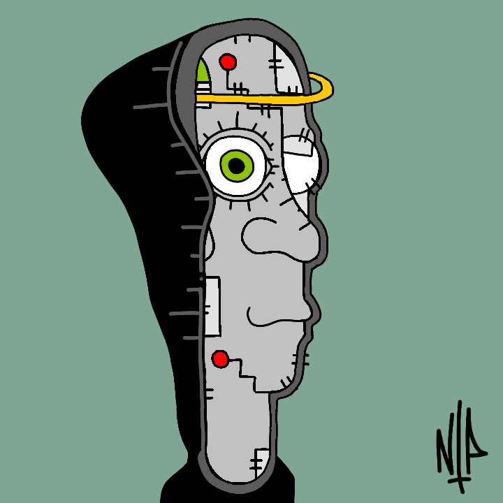 Josh_Backman's tweet photo. No #cryptonip by @NippyNip2

https://t.co/uh5mTkkjiC

No #bwana by myself? 

https://t.co/jqjMzOZZsy

No hope.

Only 0.02 eth each! 

Support artists grinding 🔥🤘🔥

#NFT #NFTCommunity #digitalart #trippy #lucid #psychedelic #cryptonips #21bwanas https://t.co/y1YQiHxwDH