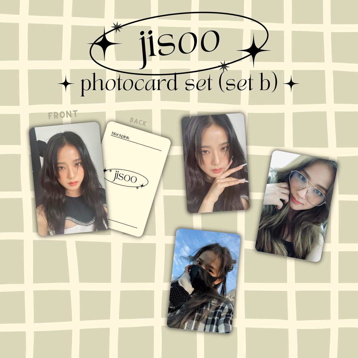 jendeukcarts's tweet photo. ꒰ interest check | ph only ꒱

95-100 php per set https://t.co/qkMFhQgORW