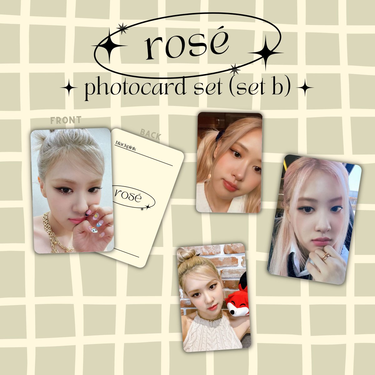 jendeukcarts's tweet photo. ꒰ interest check | ph only ꒱

95-100 php per set https://t.co/qkMFhQgORW