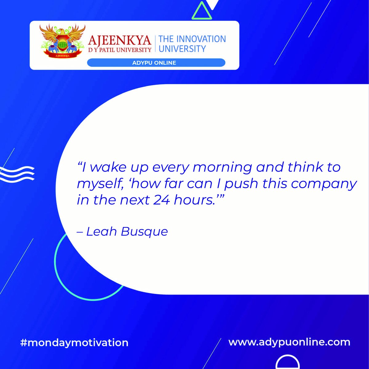 AdypuO's tweet photo. Every day planning and regular follow up for your short terms goals  is the directional move for achieving your long term goals.

#noregrets #motivationalthought #motivationalqoute  #mondaymotivation #planning #dailymotivation #adypuonline #adypu https://t.co/sZeuO2cWQX