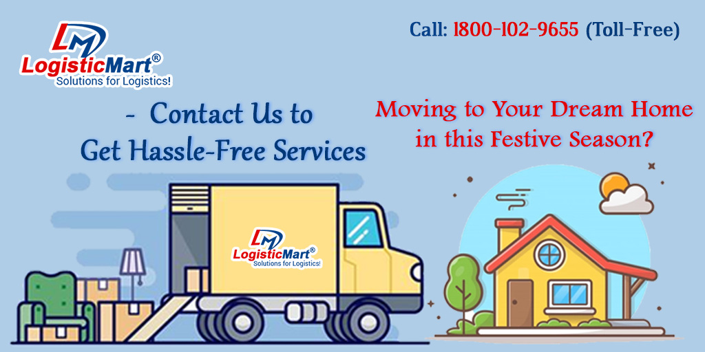 LogisticMart's tweet photo. Moving to Your Dream House in this Festive Season? Contact us to get hassle-free services.
β
Visit: https://t.co/mNsHGVkldh OR
β
Call: 1800-102-9655 (Toll-Free)
#PackersMovers #HomeShiftingServices #HouseholdsShifting #MovingServices #CarTransport #BikeTransport #LogisticMart https://t.co/LOaJ6wl5TD