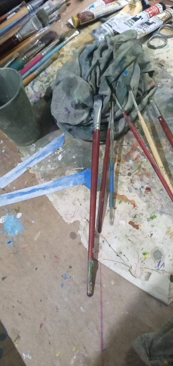 LuizAlechandre's tweet photo. Titulo "Branca Maluca" #WorkiInProgress #painting #oilcolor #carnaval2022 #passista #musa #cryptoartist #nftcollector #modernart #photoimpressionism #ArtOfTheDay #art #SelecaoBrasileira https://t.co/ptaAMf63rl