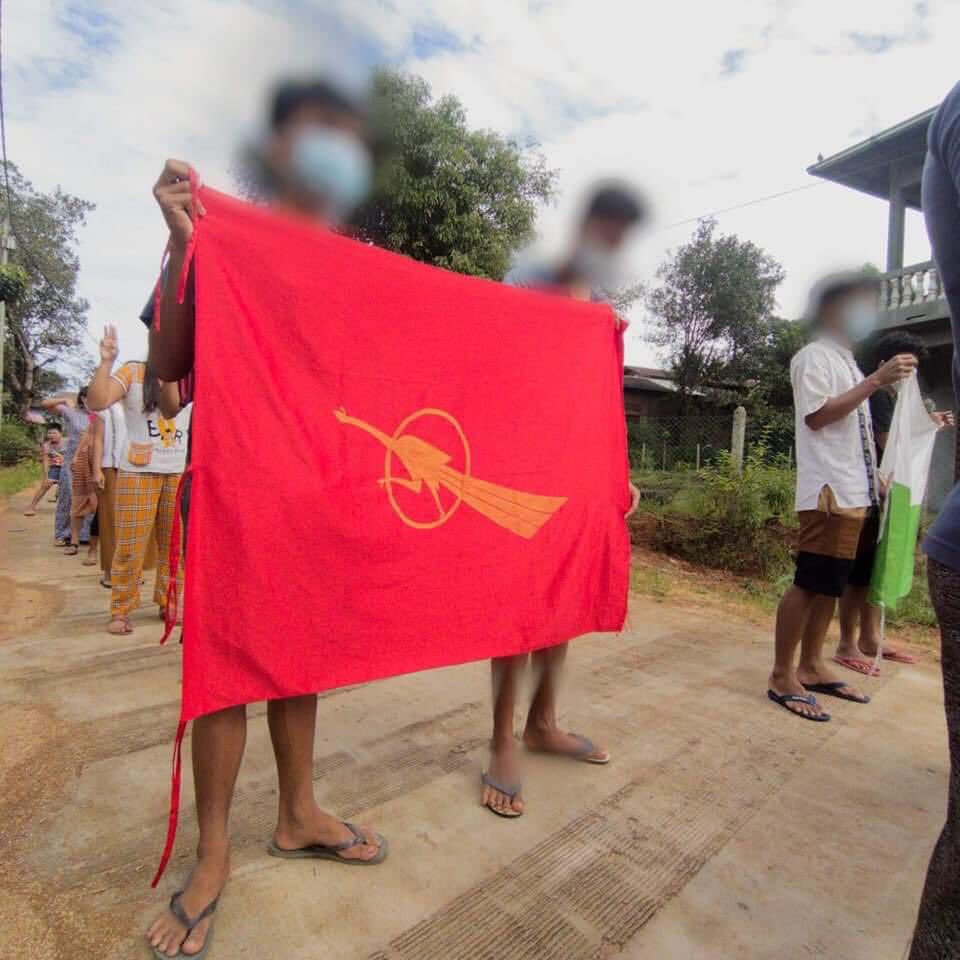 Kyaw Aung Paing tweet media