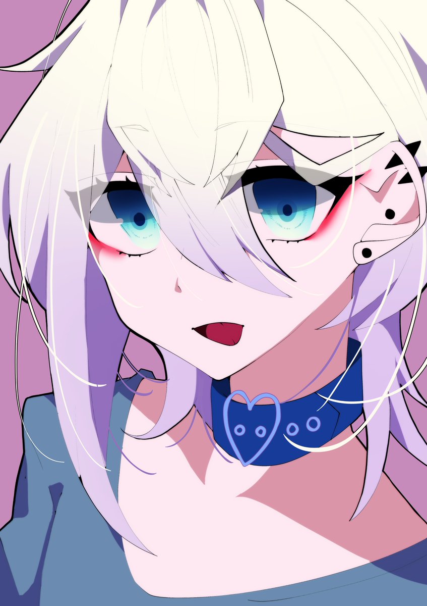 バチバチピアス イラスト 清水わかこのイラスト バチバチピアス イラスト 清水わかこのイラスト