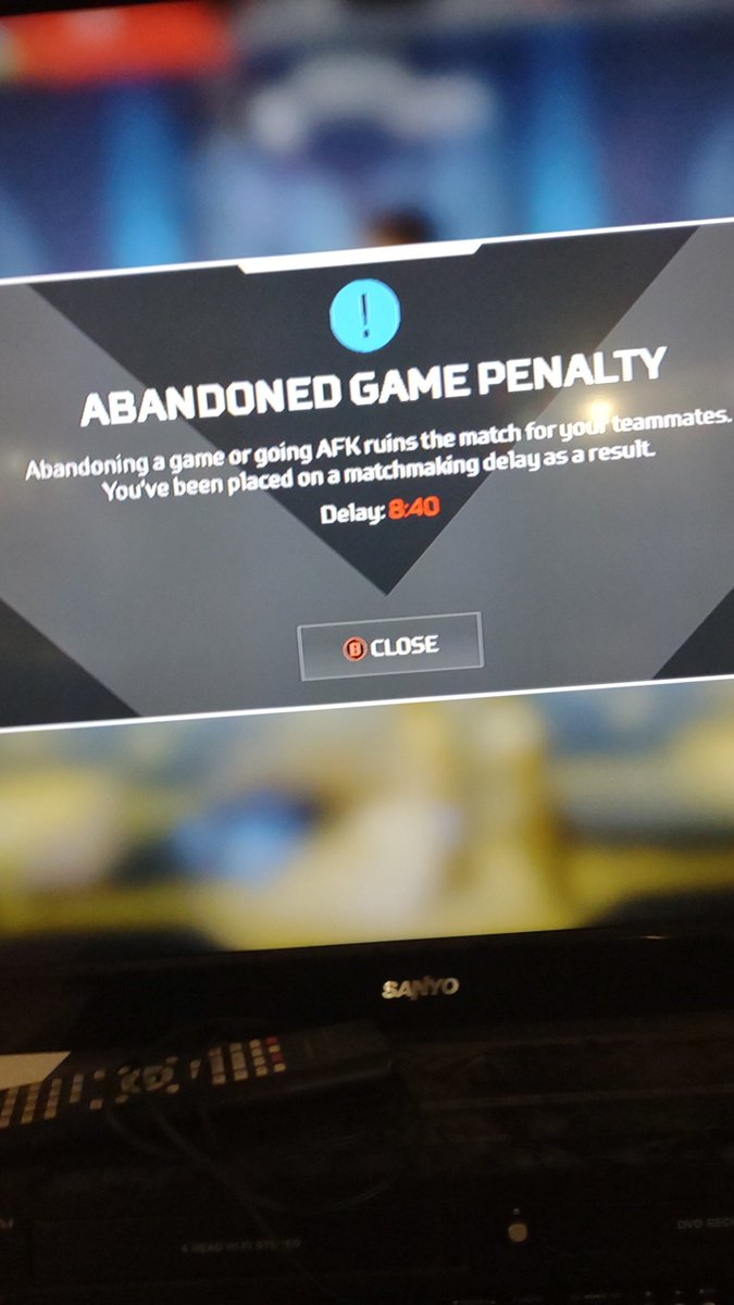 Duaxy1's tweet photo. Can someone explain why I got kicked out an arena ranked mode out of nowhere about some vsync or something and this @PlayApex @PlayApexEsports  @EA https://t.co/mABoXbK9r2
