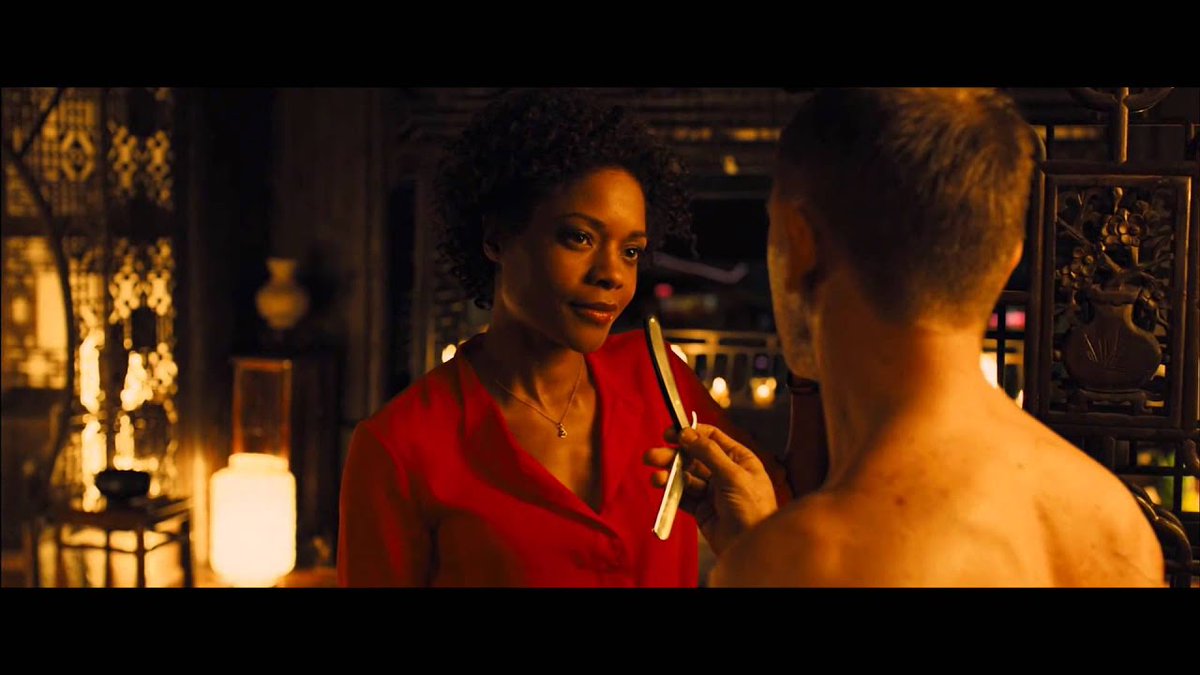 PerRevolutions's tweet photo. #Bales2021FilmChallenge
October 18

Someone shaves

Skyfall (2012)

#action 
#adventure 
#thriller 

#danielcraig
@NaomieHarris https://t.co/TU7ZwKvt50