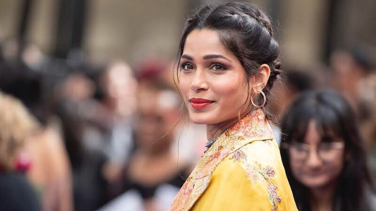 Happy Birthday Freida Pinto    