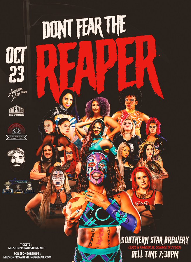 Thunder Rosa tweet media