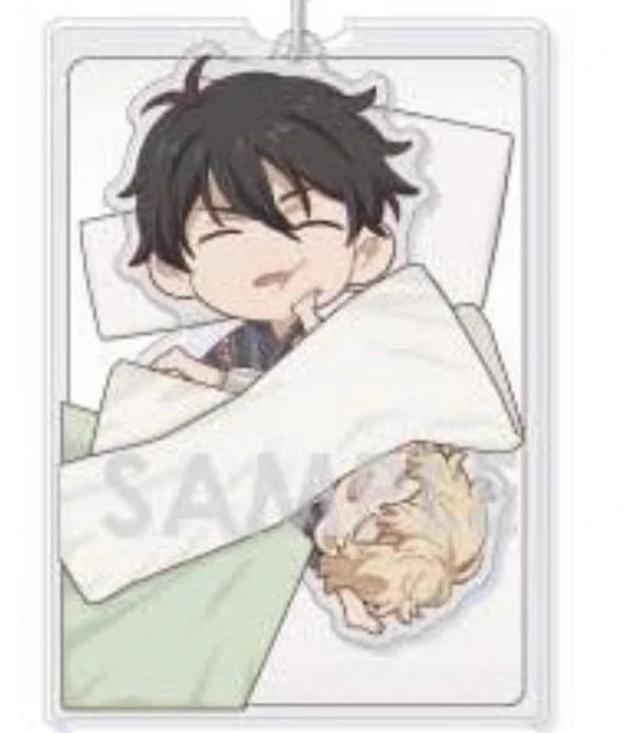 im reaching, but the blanket,,, what if it's because it reminds him of shin oh god oh lord 