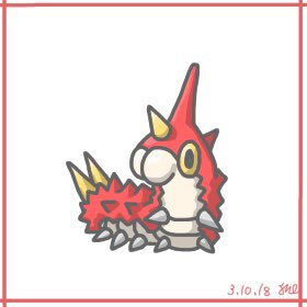 ケムッソのtwitterイラスト検索結果