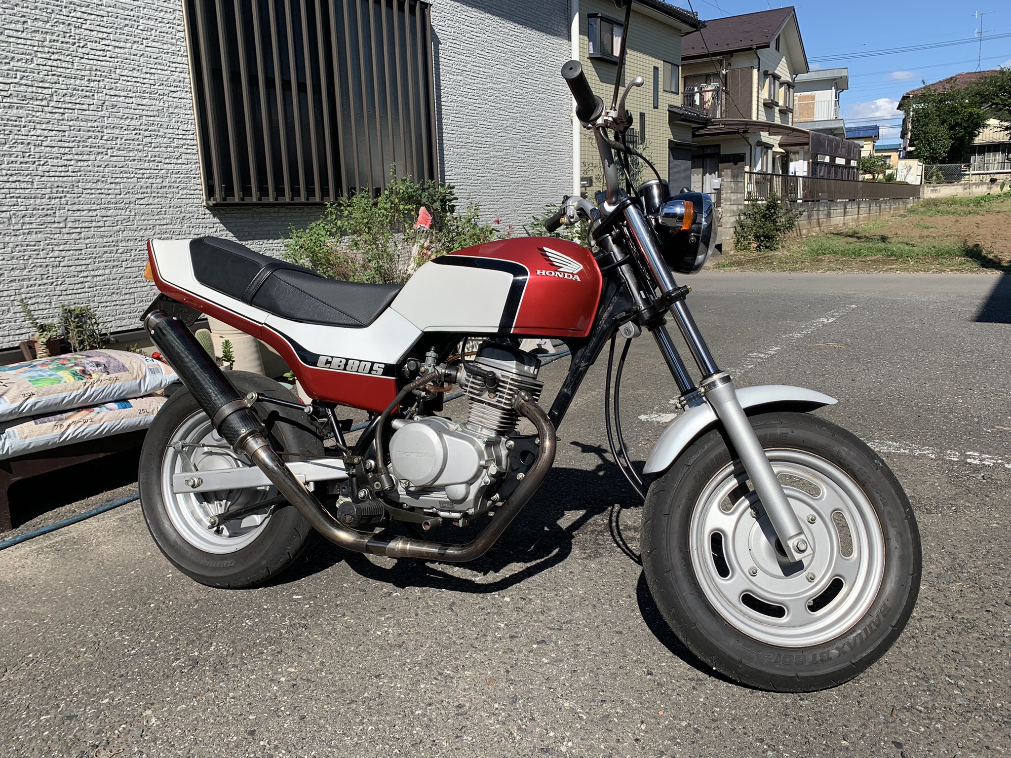 エイプ50 ゼファー仕様 （エイプ50 ゼファー仕様 - ホンダ）