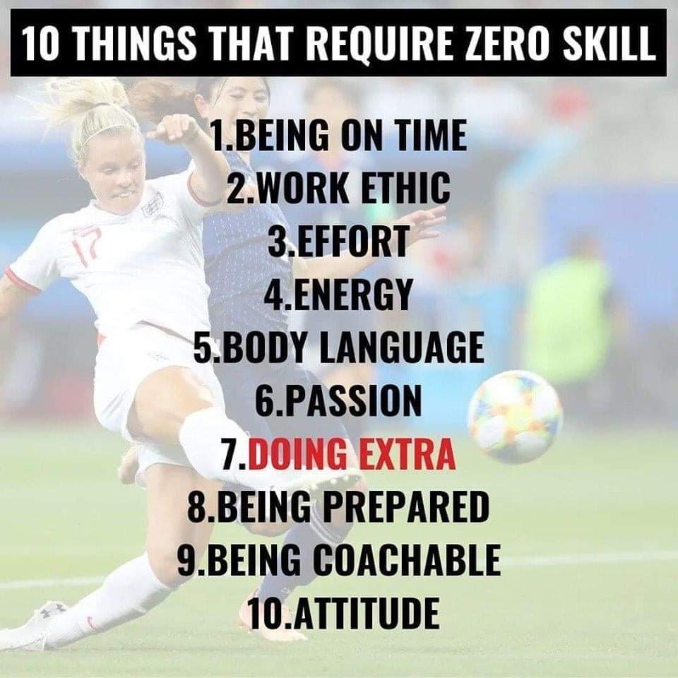 Mesa Aquatics Club (@mesaswims) on Twitter photo 10 things that require ZERO skill! โ
Don't be an "ordinary" athlete...become an "EXTRAordinary" athlete ๐โโ๏ธ๐โโ๏ธโค๐ค
#usaswimming #arizonaswimming #agegroupswimming #collegeswimming #competitiveswimming #competitivesports #clubswimming #coach... teamunify.com/postviewer.jspโฆ 10 things that require ZERO skill! โ
Don't be an "ordinary" athlete...become an "EXTRAordinary" athlete ๐โโ๏ธ๐โโ๏ธโค๐ค
#usaswimming #arizonaswimming #agegroupswimming #collegeswimming #competitiveswimming #competitivesports #clubswimming #coach... teamunify.com/postviewer.jspโฆ