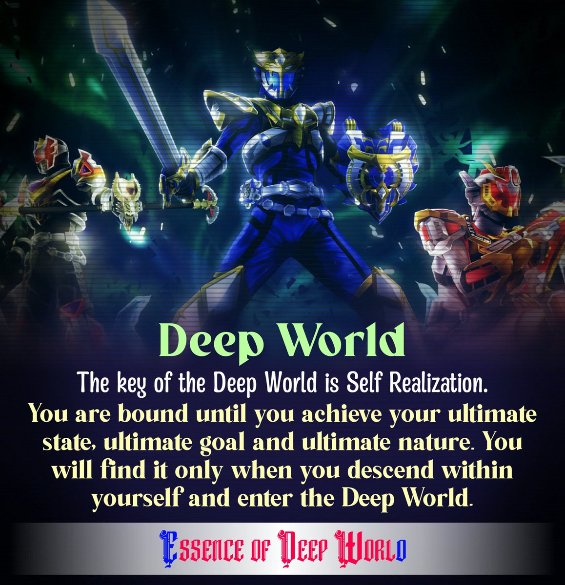 AnchyKringo's tweet image. #DeepWorld