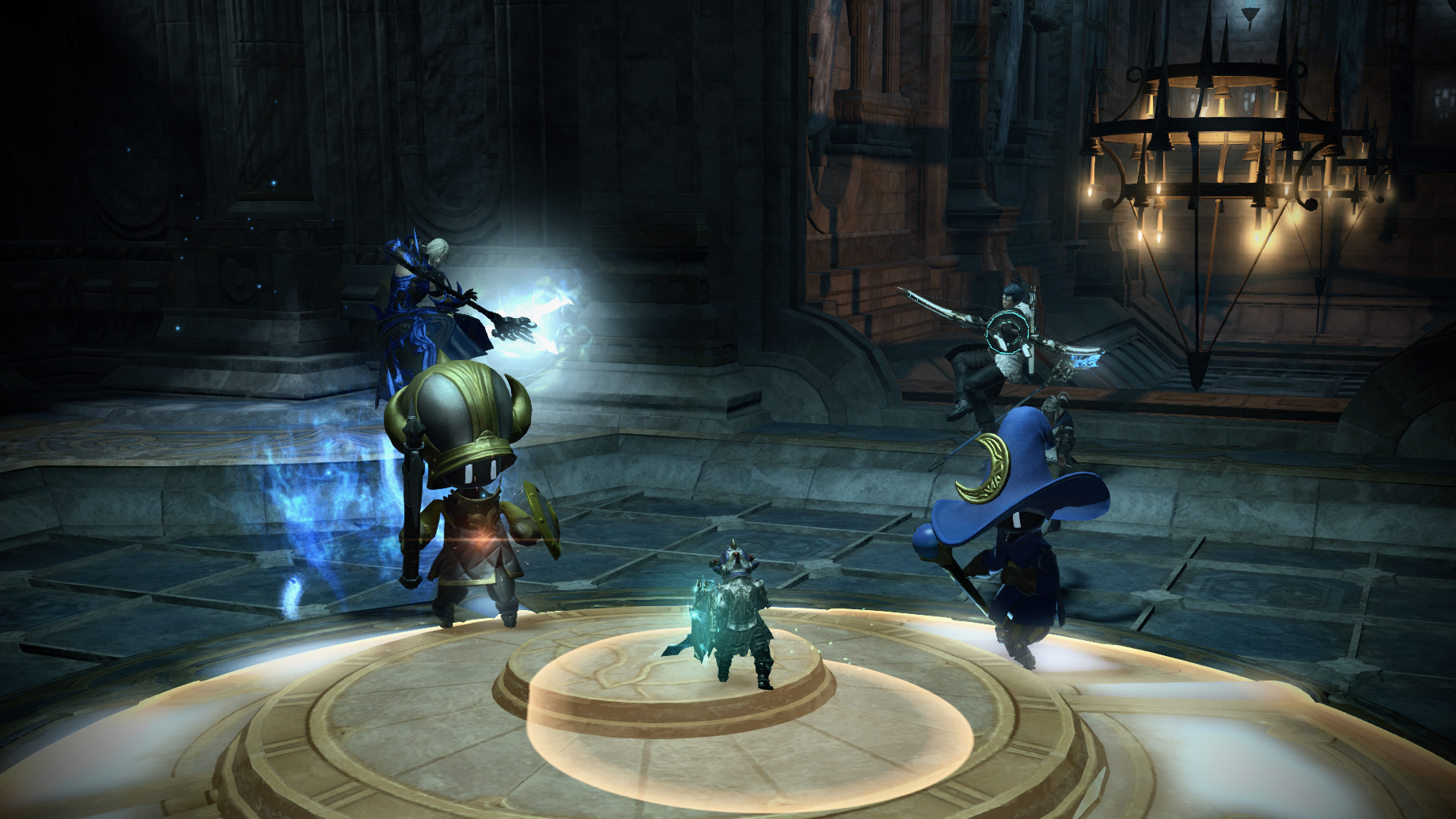 坂口博信 カルコブリーナだっ Ff14 Ffxiv T Co Wpruh5tn4s Twitter