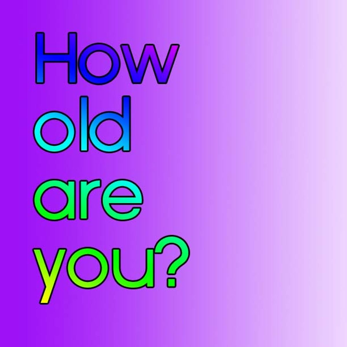 Цифры how old are you картинки. Вопрос how old are you. How old is like. What does she look like. Вопрос how old are you.