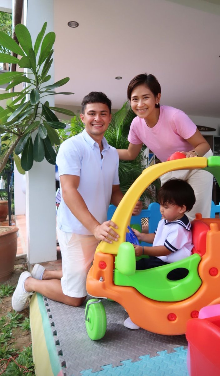 The future. 😉😅 <a href="/JustSarahG/">Sarah Geronimo</a> <a href="/mateoguidicelli/">Matteo Guidicelli</a>