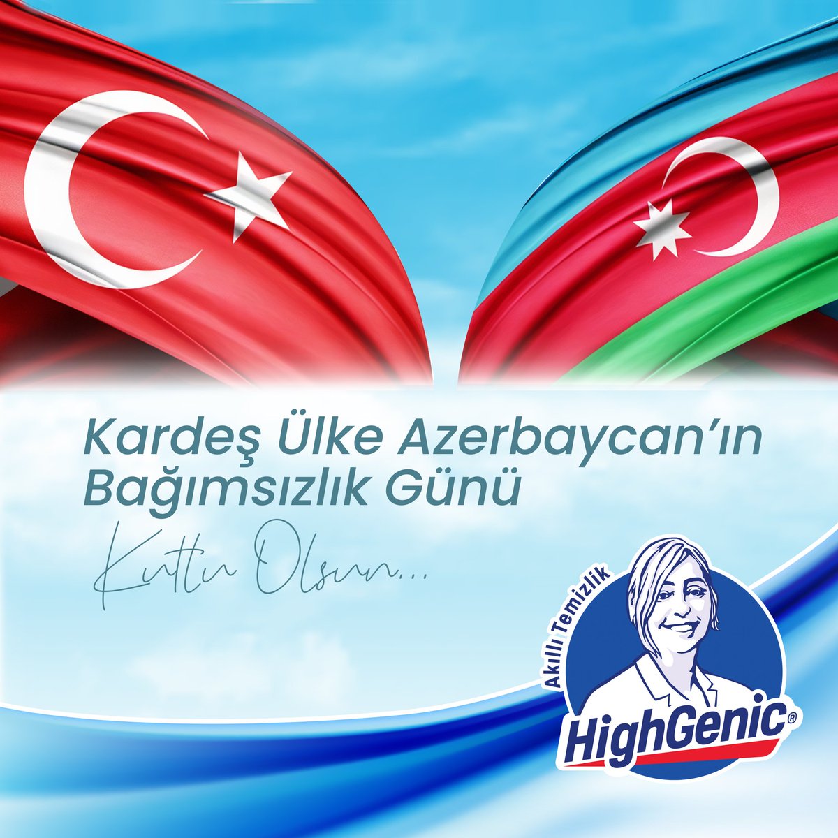 HighGenic's tweet photo. Kardeş ülke Azerbaycan'ın bağımsızlık günü kutlu olsun 🇹🇷🇦🇿
-
-
@highgenic.az
#highgenic
#azerbaycan🇦🇿
#kardeşülke https://t.co/0P9Zhc5poI