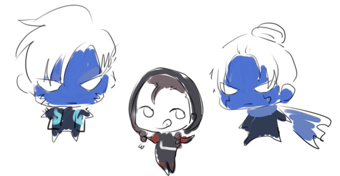 avatarなクリプトとレイス面白かったなあ 