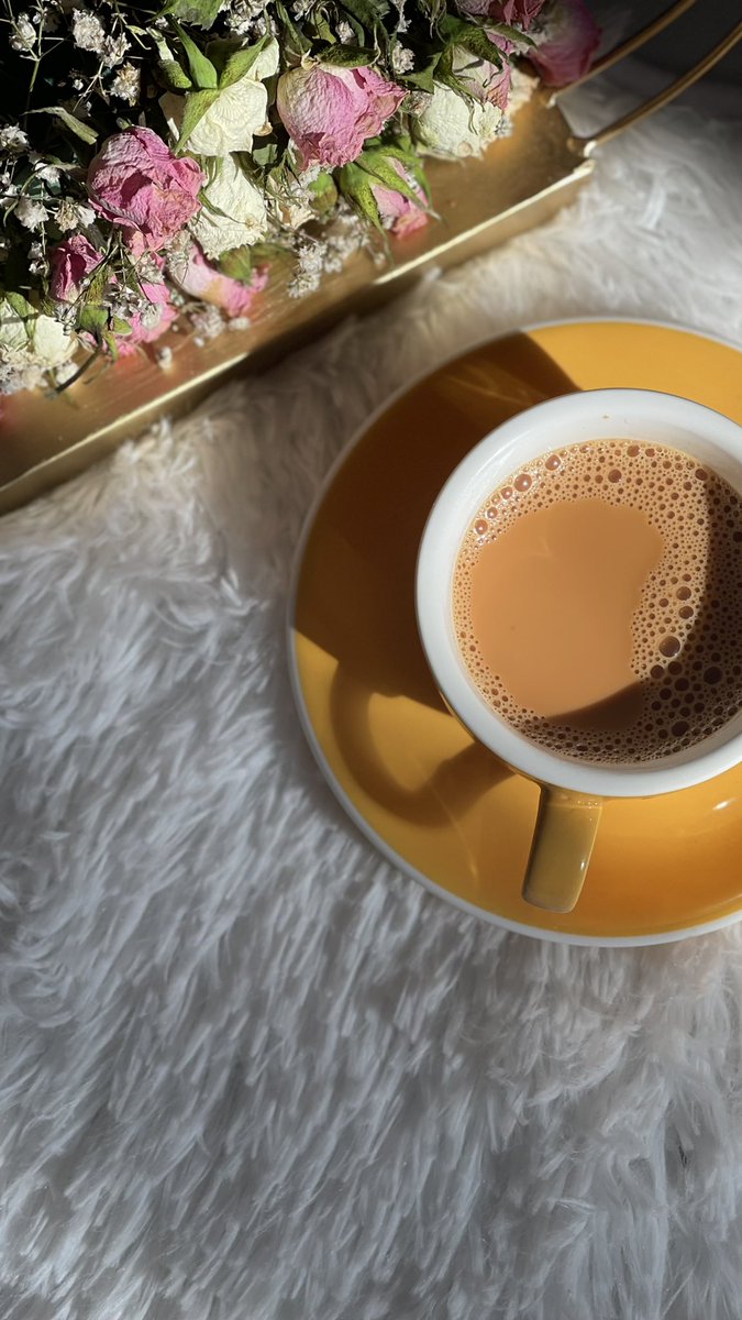 وبگ اصبحَنا والقلوّب تسَألگ عوناً وترجوَگ لطفاً فيسَر لنا گل خيرَ يا الله 🤍

#صباح_الخير 📸