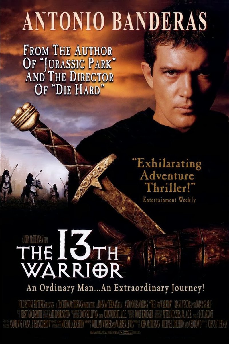 EdiblesList's tweet photo. π We are high on #RVDTHC Rolling Thunder Infused Prerolls & watching The 13th Warrior on @Tubi: https://t.co/ll6kZtxmrj https://t.co/ZAKqmpZ4m7