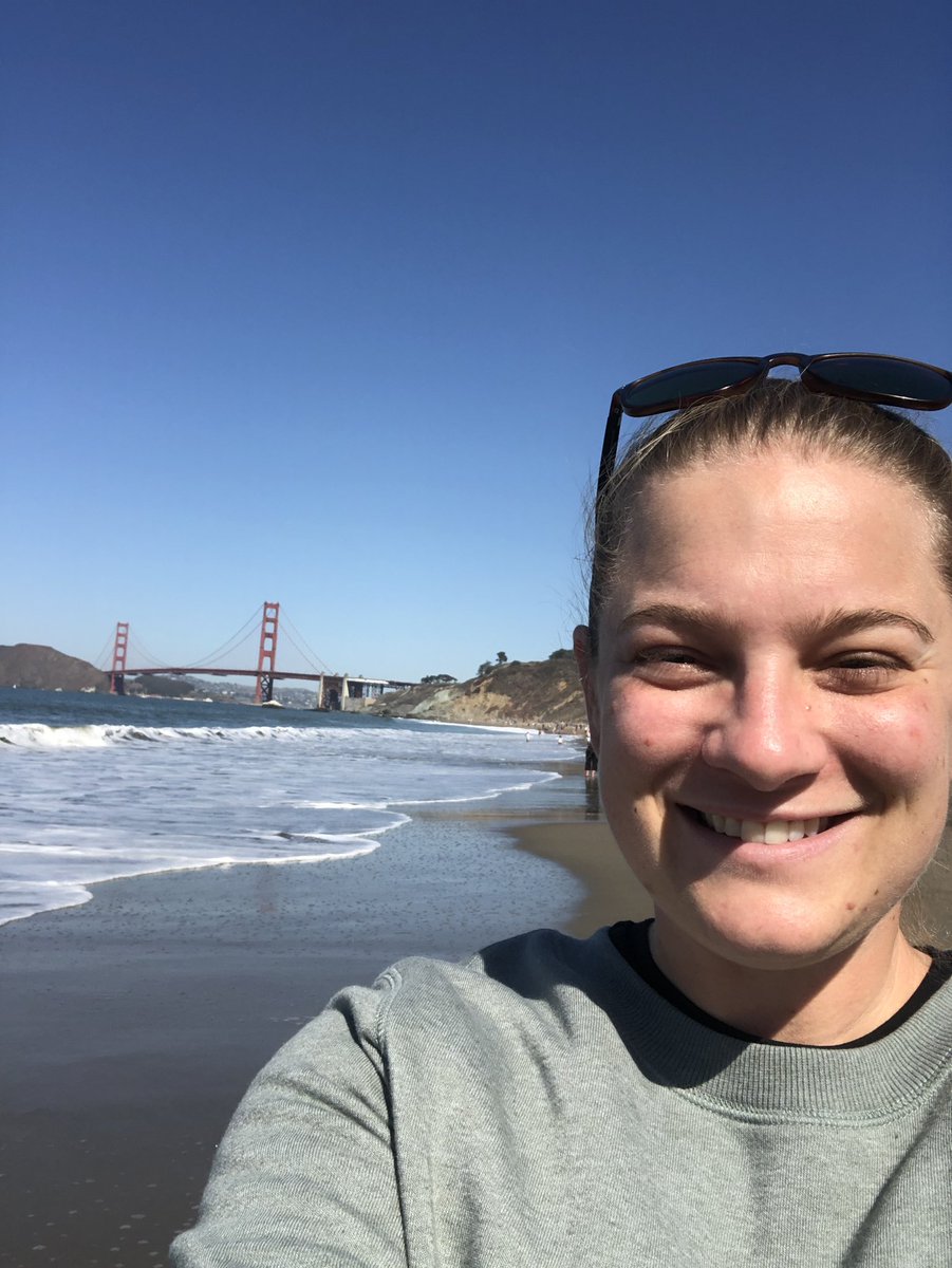 KteFrances's tweet photo. Much needed beach reset before my grades are due this week. Feeling good about making new routines and hoping to get better at timely feedback this year. https://t.co/JcqtleKvJb