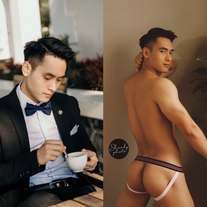 Qua b&agrave;n tay Shenky model sẽ bừng s&aacute;ng liền . Xem trọn bộ tại https://t.co/icVL8niegv ( full pictures