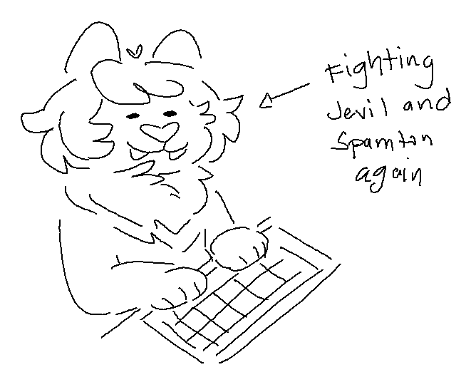 its for enrichment 