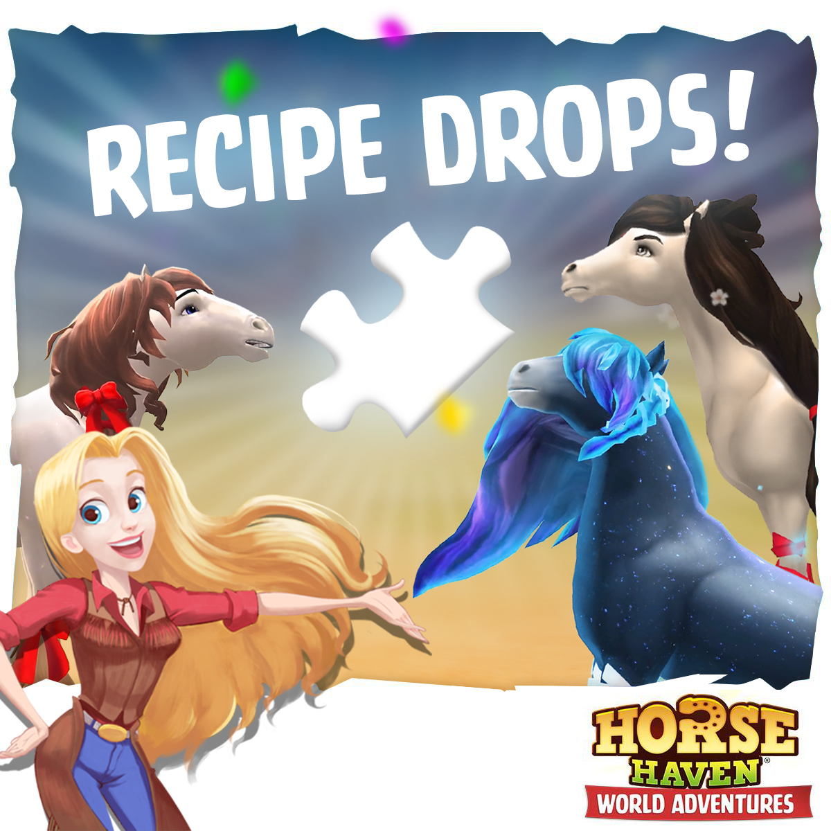 Horse Haven World Adventures