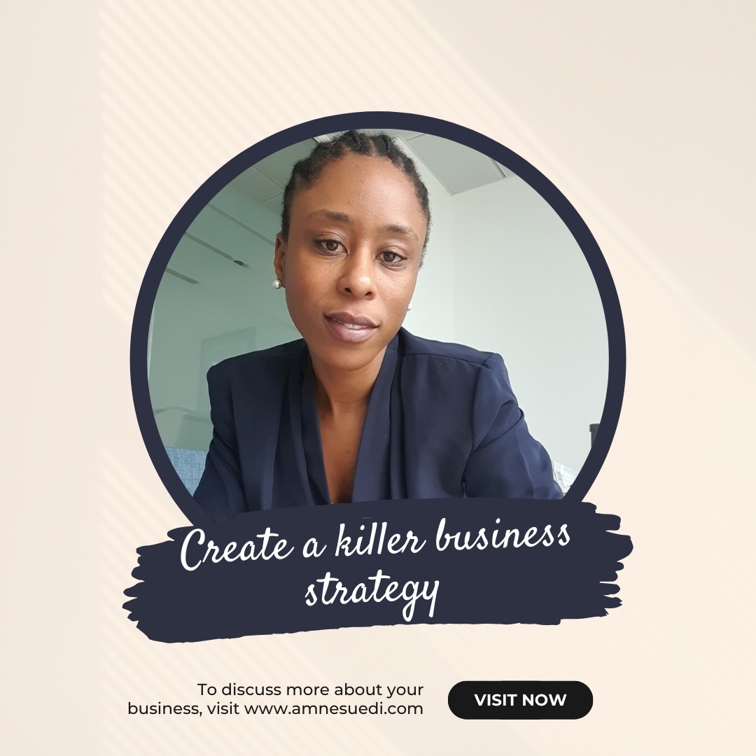 futbolanimasyon's tweet photo. One of the main factors before starting your own company is to have a proper strategy. A strategy helps create a vision of your business and the direction that you should take to achieve that. It helps keep the goal in sight
#amnesuedi #bossceo #femaleentrepreneur #femalebusiness https://t.co/gtbwA2B7Gv