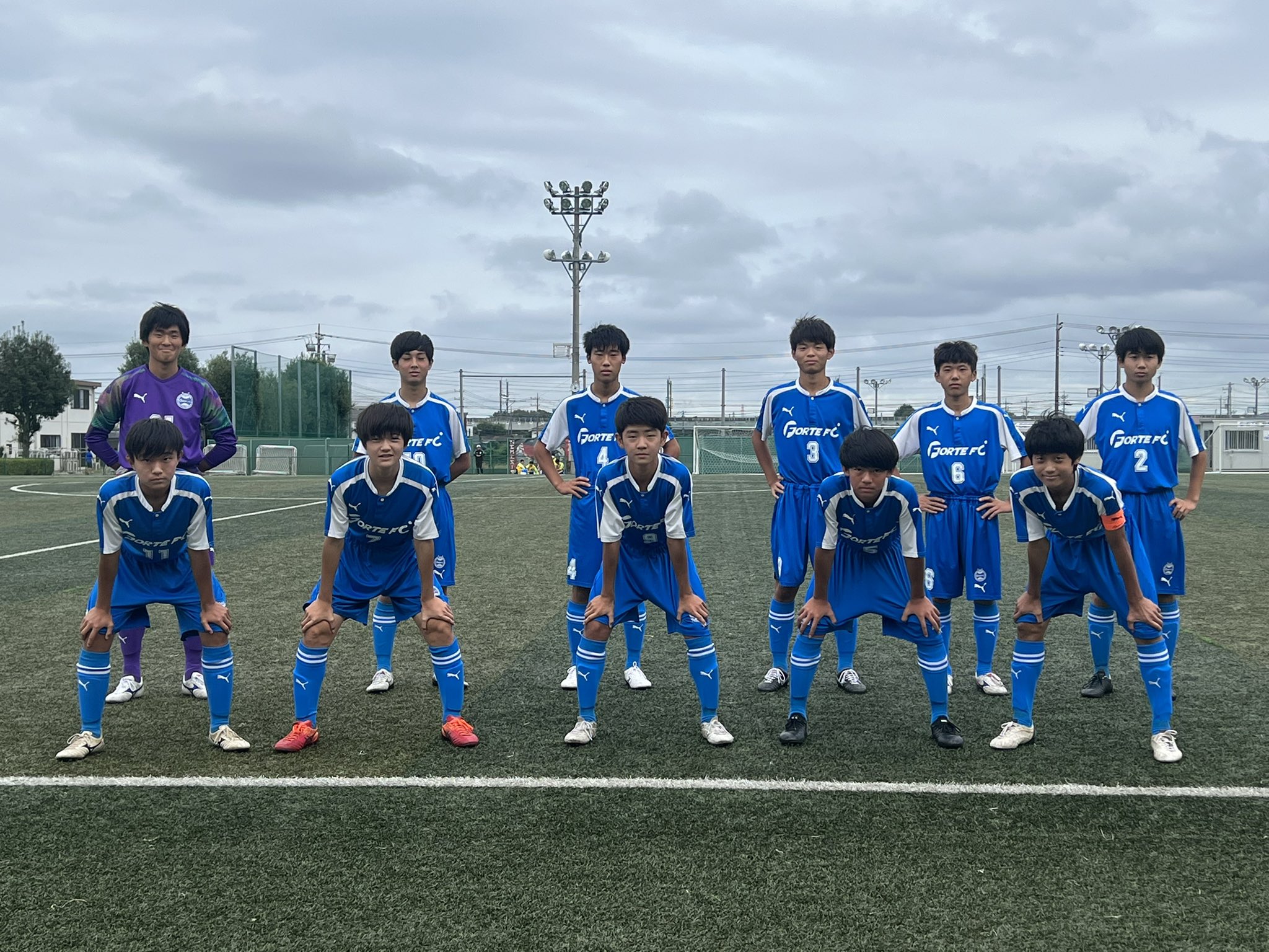 フォルチfc 21高円宮杯jfau 15サッカーリーグ 埼玉第14回埼玉県ユース U 15 サッカーリーグ1部 10 17 日 西武台高校第2グランド フォルチfc 1 Vs 1 プレジール 前半0 0 後半 1 1 合計 1 1 金子 現在3位 残り試合1試合 T Co Yt3z3tk4gw Twitter