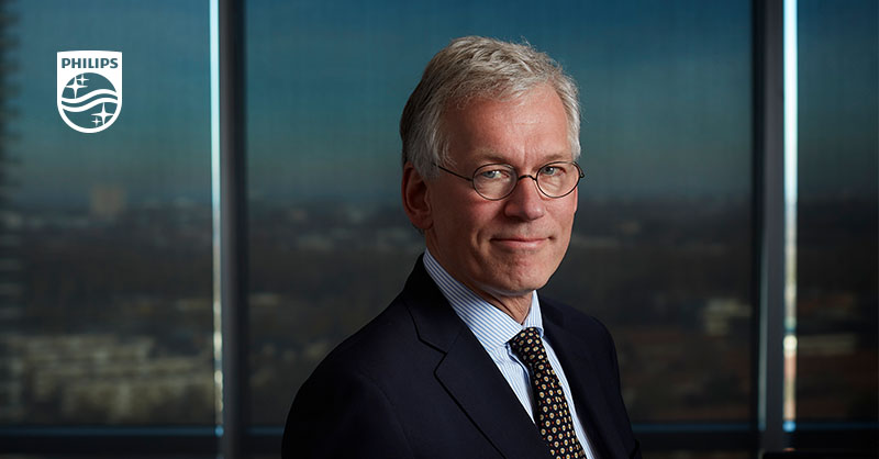 PhilipsPR's tweet photo. .@Philips CEO Frans van Houten: I am pleased with the strong double-digit comparable order intake growth in the third quarter, driven by both the Diagnosis &amp; Treatment businesses and Connected Care businesses. Read more: https://t.co/zPWFSowCmF https://t.co/vhMgtH7aty