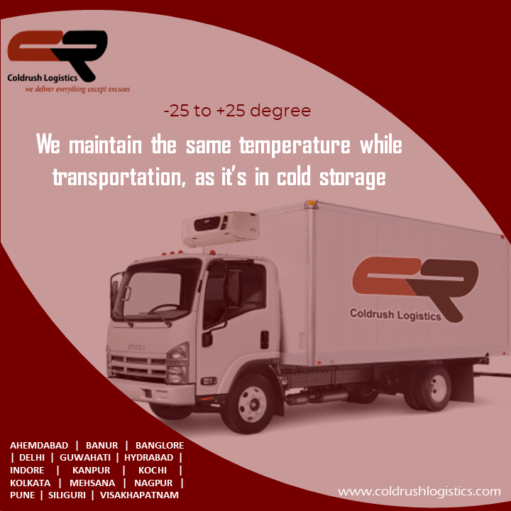 ColdrushL's tweet photo. We provider refrigerated truck facilities across India
https://t.co/7J5qlRO7NH
#coldrush #coldrushlogistics #coldchinlogistics #bestcoldchainlogistics #topcoldchainlogistics #coldstorage #bestcoldstorage #topcoldstorage #coldroom #chillerroom #phamashipping #coldwarehouse https://t.co/GpqXLuj0GA
