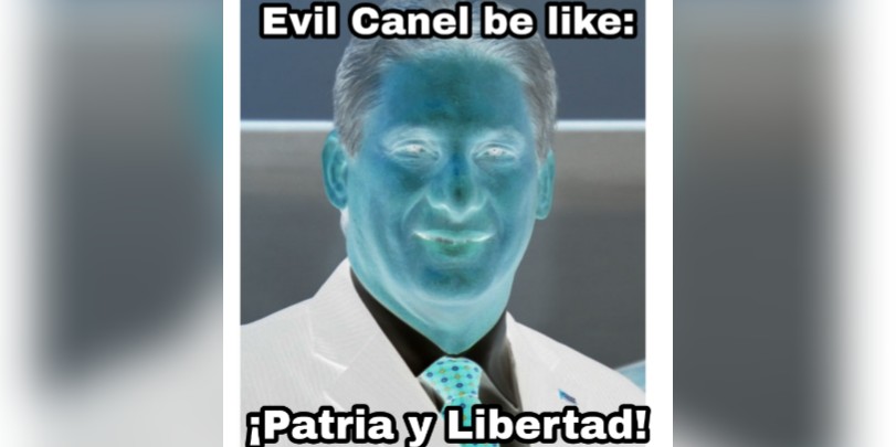 CubanoJoker's tweet photo. #EvilChallenge https://t.co/ASm4Ng7904