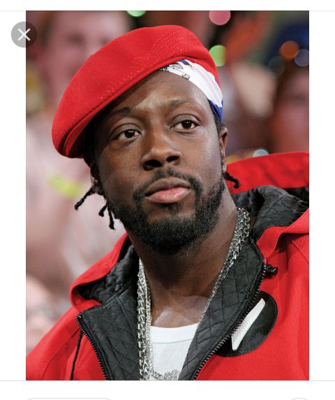 Happy birthday to Fugees rapper, singer, musician & producer - Wyclef Jean. 