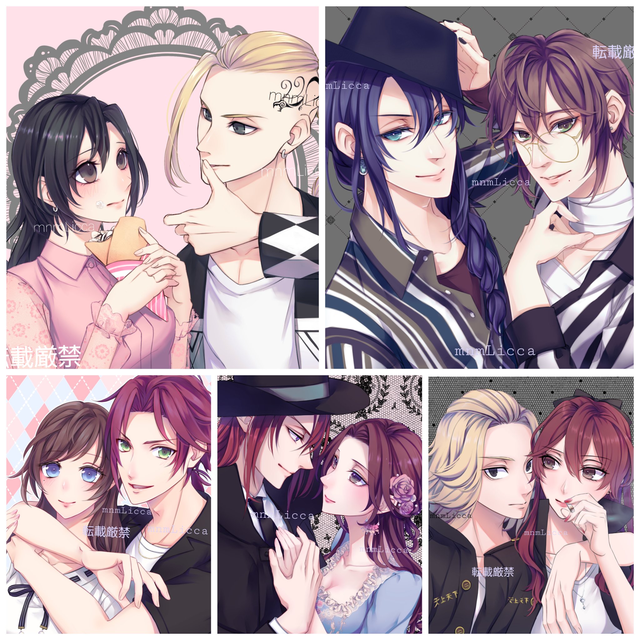 ⓣⓐⓖ (@siyu_tag) / X
