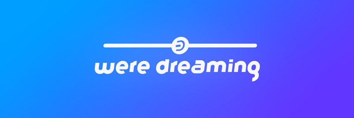 WereDreaming's tweet photo. The 1 Year Return Rebranding &amp; ReLaunching Of The Dream Family Isn’t Far Away! #KeepDreaming

1 Year Already! 

Getting A Few Sick Things Together For That!

Let’s Build &amp; Grow Together! https://t.co/Yjhj14ngiX