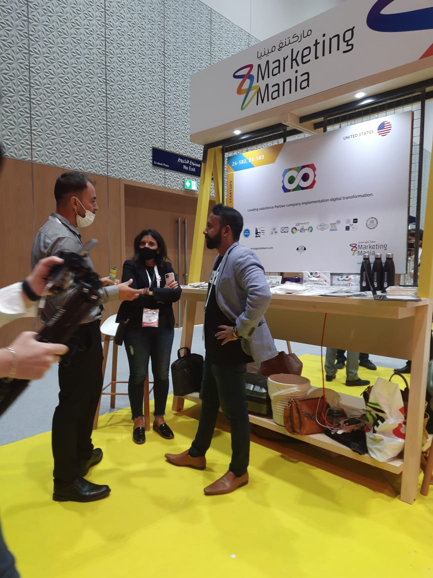 BugendaiTech's tweet photo. A one stop shop to bring a cohesive and reciprocal approach to appreciate each other as human beings and as Organization. #dubaibusinesssetup #gitex2021 #gitextechweek #BugendaiOhana #BugendaiExpansion #BgendaiUAE
@salesforce @GITEXTechWeek https://t.co/P3ER2hEB2Z