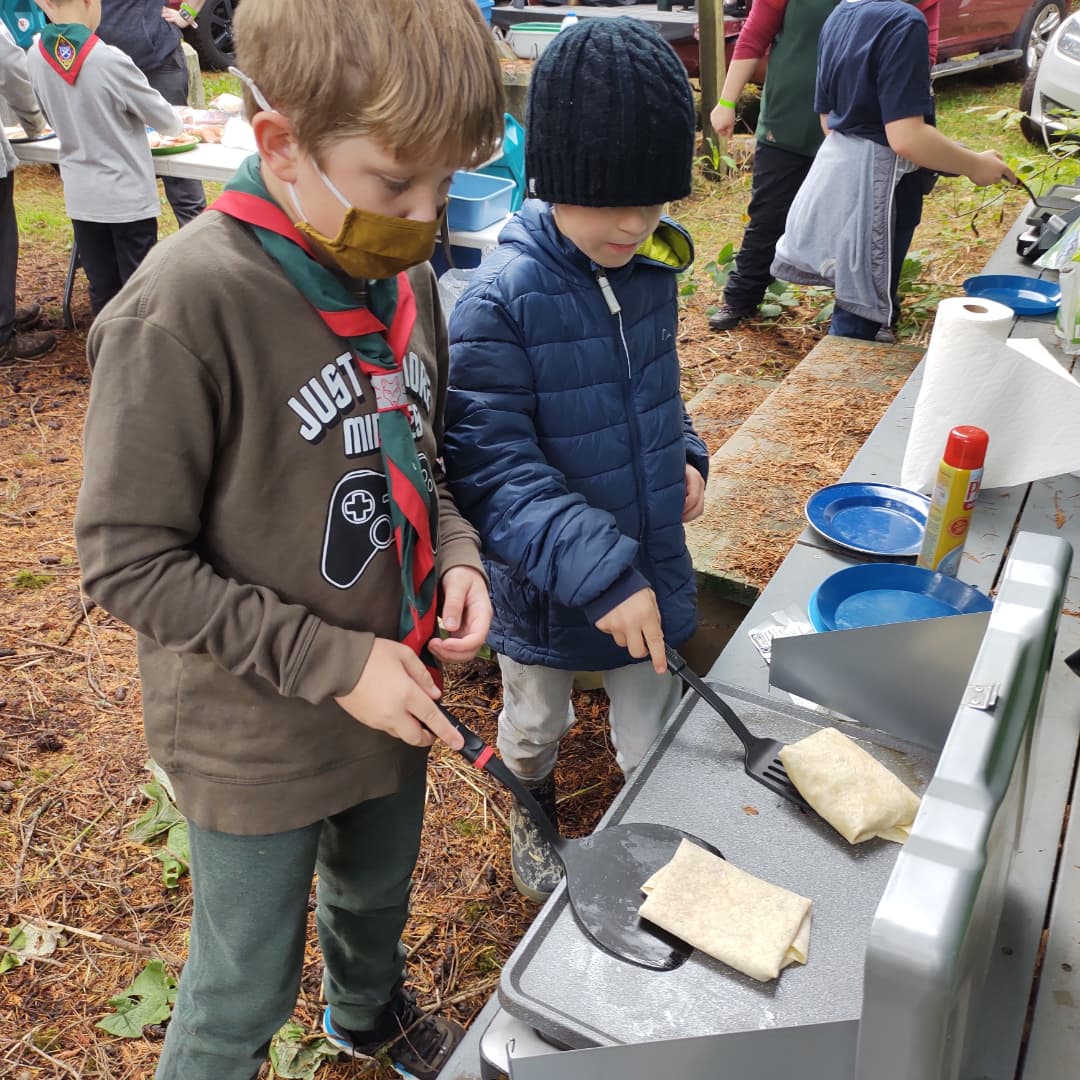 1stHaney's tweet image. Cubs attended the annual @FVCScouts #CubStart camp at #CampMcLean @scoutscanada #Scouts #ScoutsDoStuff