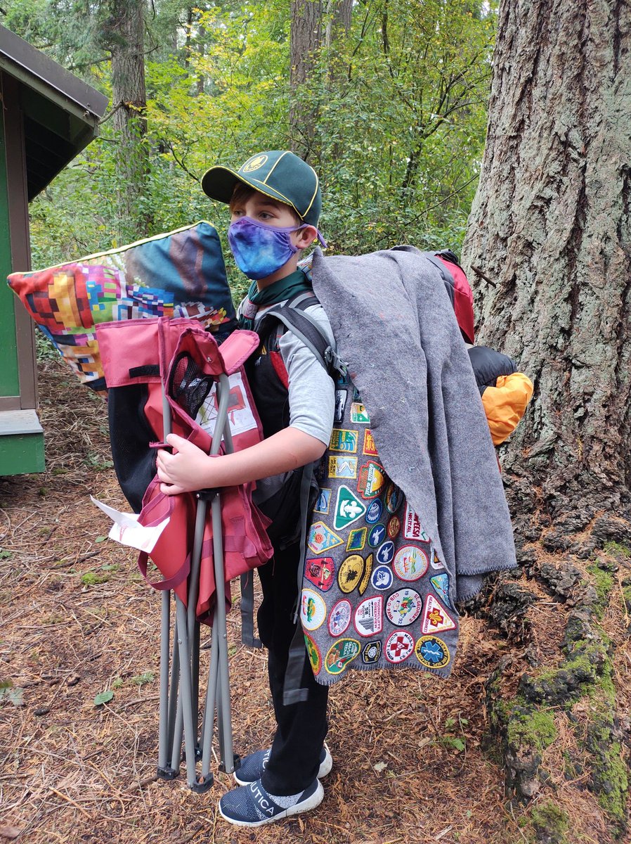 1stHaney's tweet image. Cubs attended the annual @FVCScouts #CubStart camp at #CampMcLean @scoutscanada #Scouts #ScoutsDoStuff
