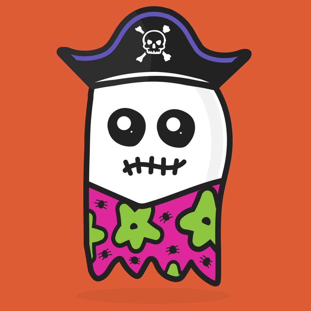 Spooky Jack NFT tweet media