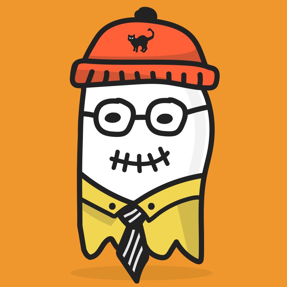 Spooky Jack NFT tweet media