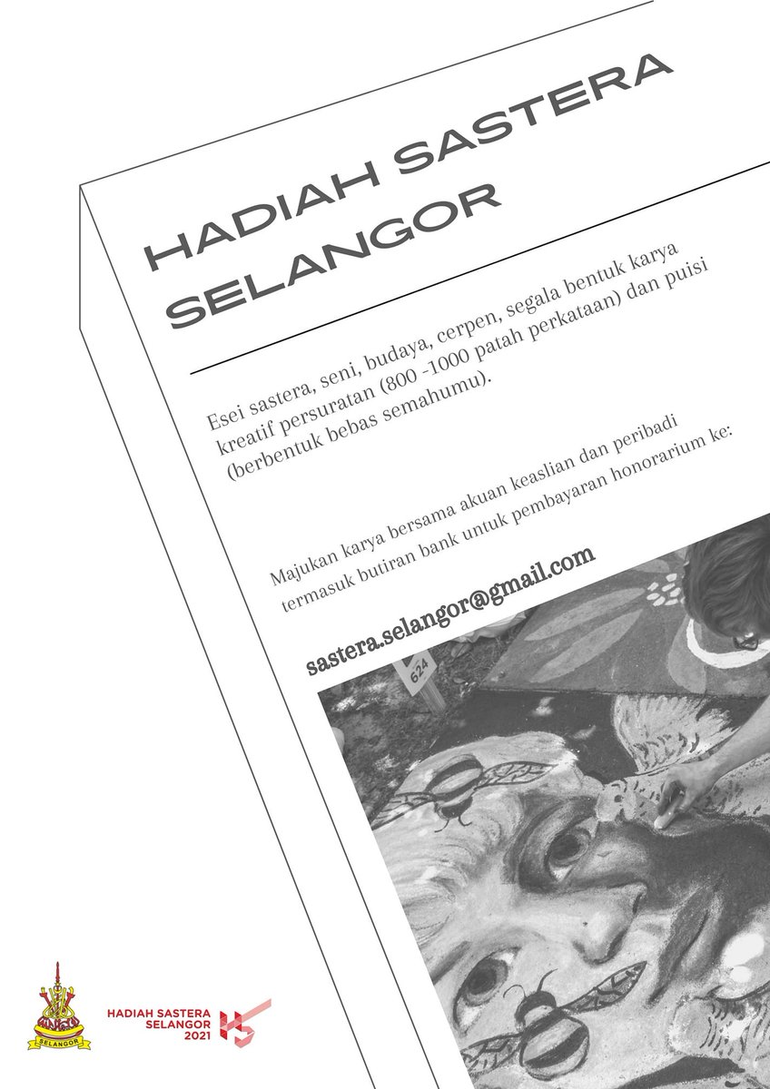 Sastera Selangor tweet media