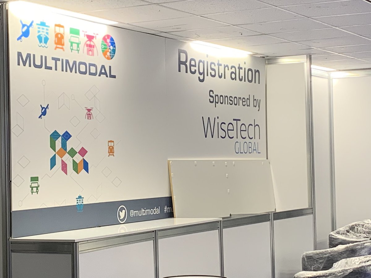 LiaisonComms's tweet photo. Brilliant to be back on site again at the NEC after 2 years - looking good #multimodal21 https://t.co/ePqzImN5Qi
