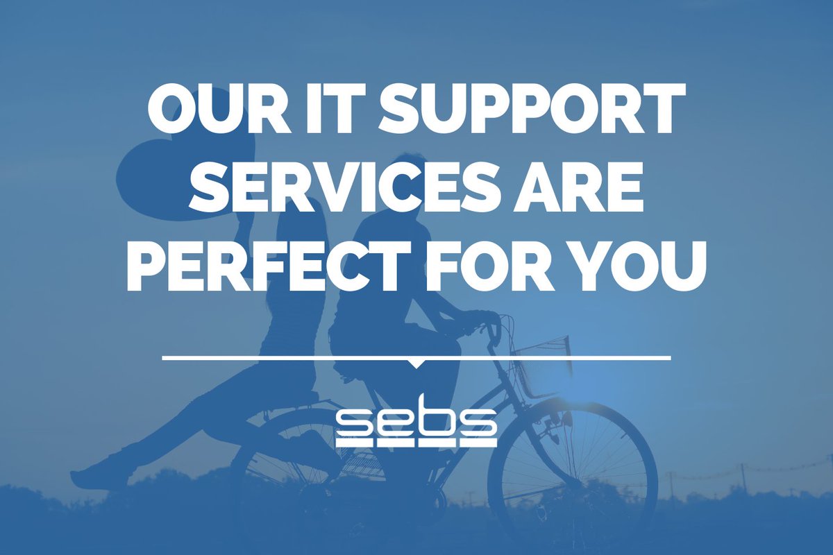 Our IT Support services are perfect for you if:

✅ You are an SME with 5-50+ people in your company.

✅ Your business is reliant on fit for purpose IT.

✅ You want speedy access to your IT Support.

Contact us today on 01444 41 66 41 or email us on info@sebs.it