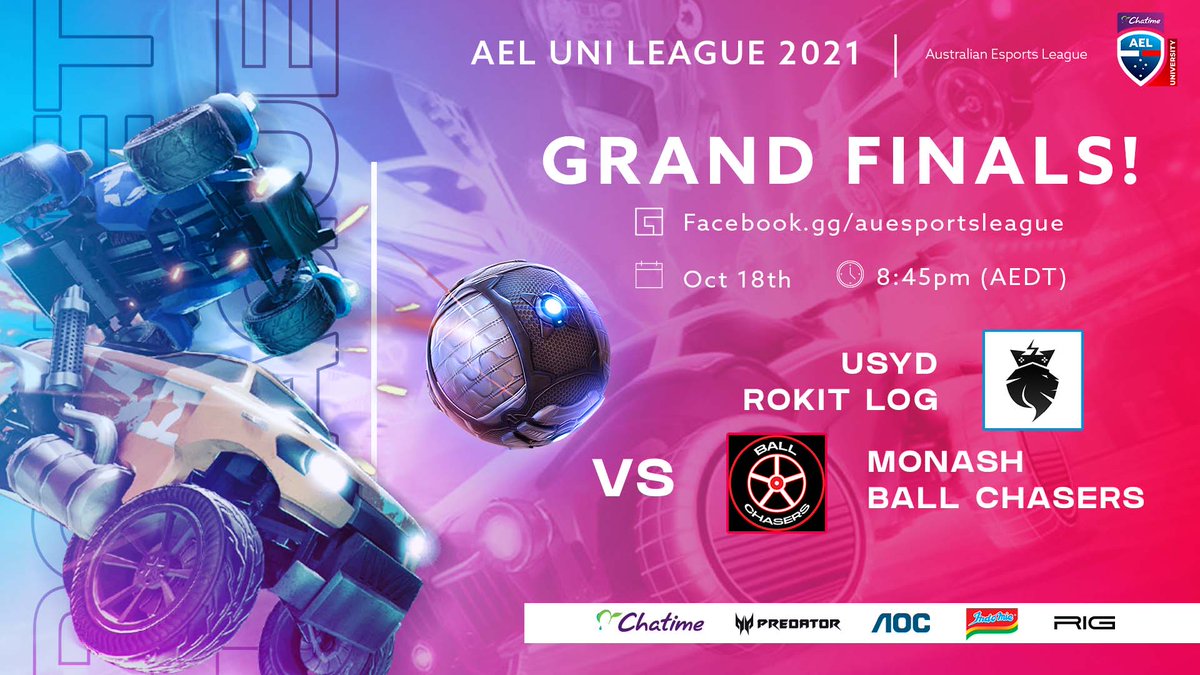 Australian Esports League tweet media