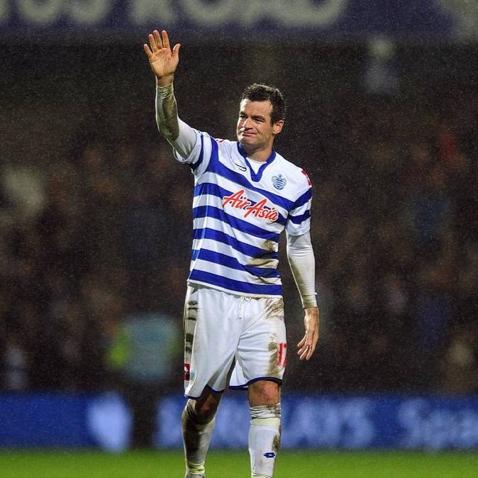 | Happy 44th Birthday to former QPR defender Ryan Nelsen. | | 
